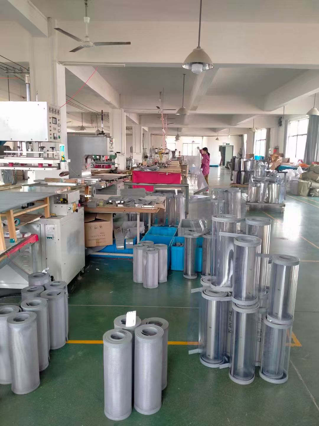 公司环境